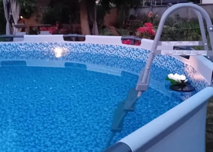 Rose For 4 Guests In Rose Проживание в семье Любляна