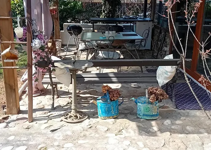 Проживание в семье Rose For 4 Guests In Rose *