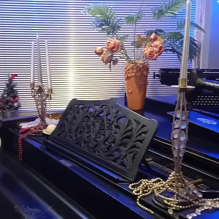 Rose For 4 Guests In Rose منزل للإقامة