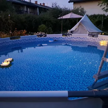 Rose For 4 Guests In Rose Проживание в семье *