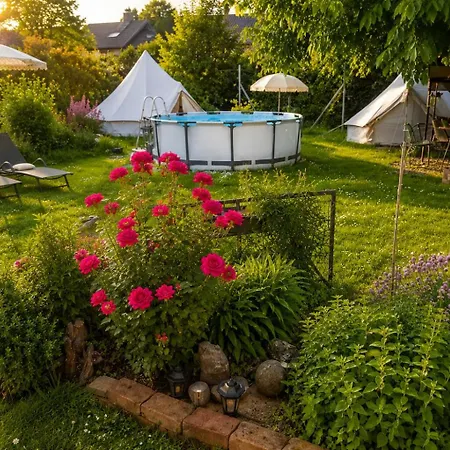 Kwatera prywatna Rose Room, Roseart Resort Lublana
