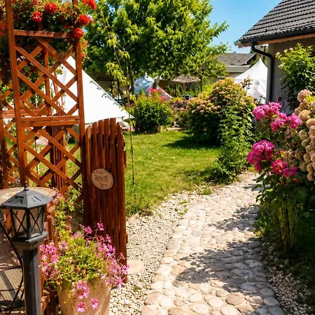 Rose Room, Roseart Resort * Lublana