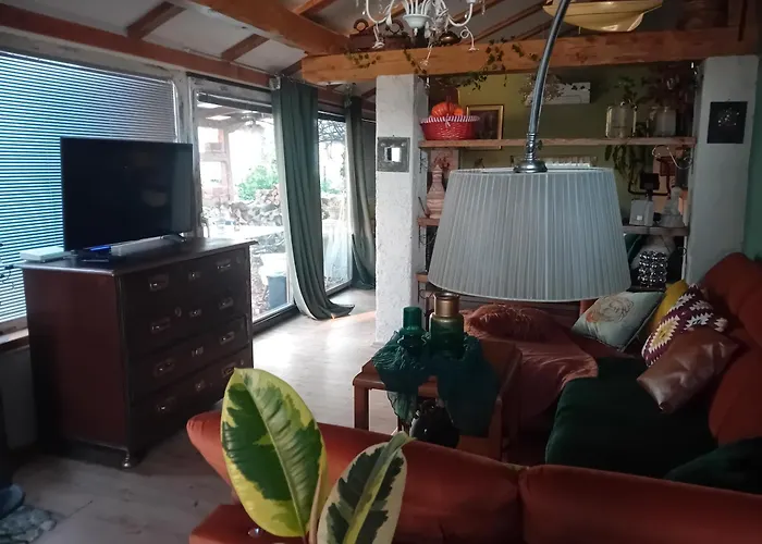 Rose For 4 Guests In Rose * Любляна