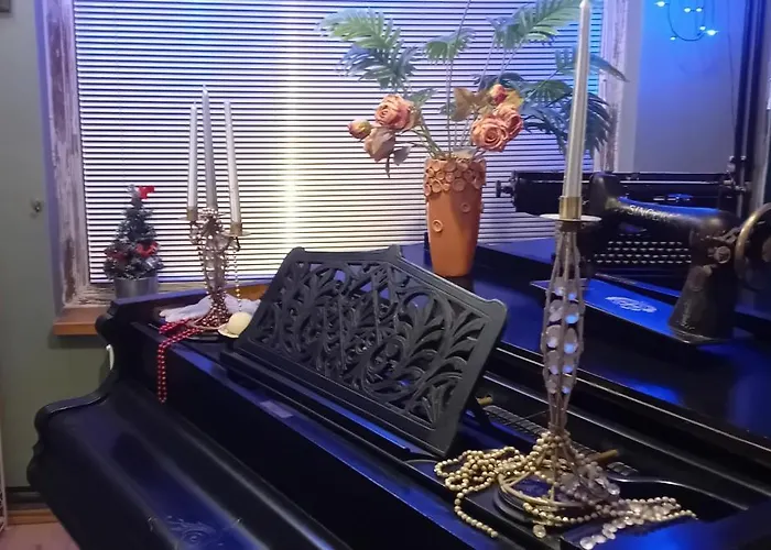 Rose For 4 Guests In Rose Ostanak kod kuće