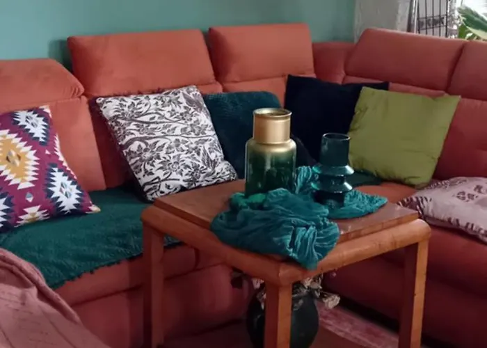 Rose For 4 Guests In Rose Проживание в семье