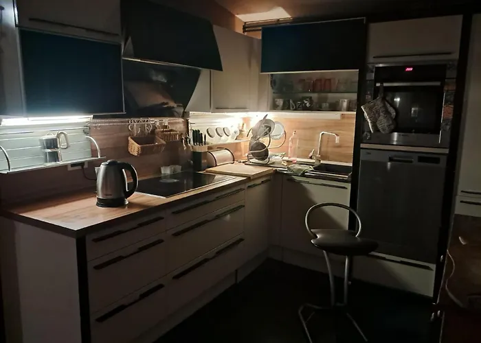 Ostanak kod kuće Rose For 4 Guests In Rose Ljubljana