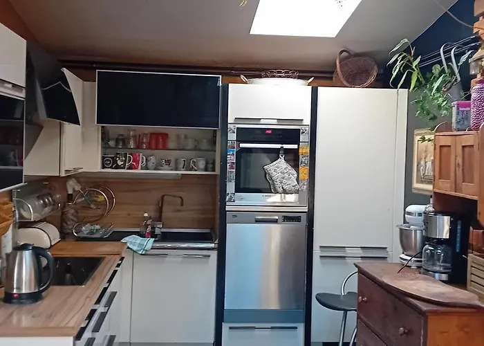 Rum i privatbostad Rose For 4 Guests In Rose *