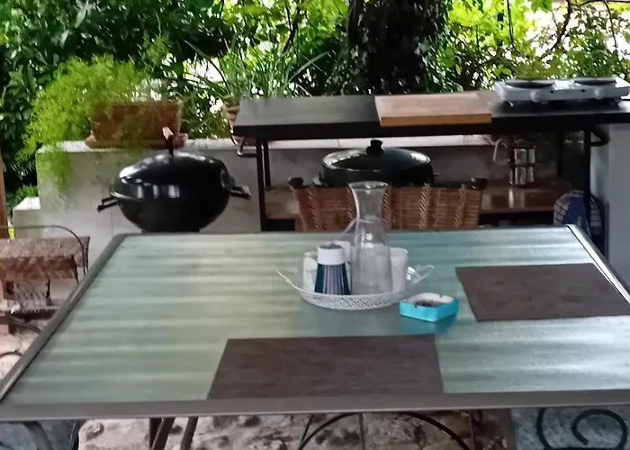 Ubytování v soukromí Rose For 4 Guests In Rose *