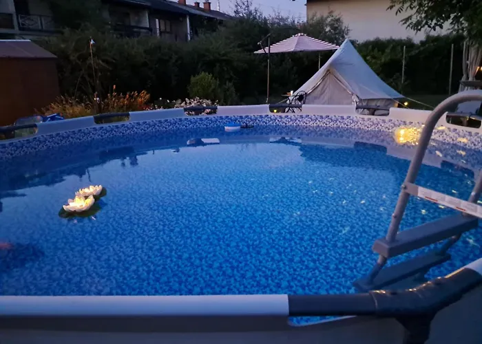 Rose For 4 Guests In Rose Ostanak kod kuće *