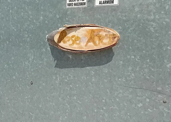 Rose For 4 Guests In Rose Lublaň