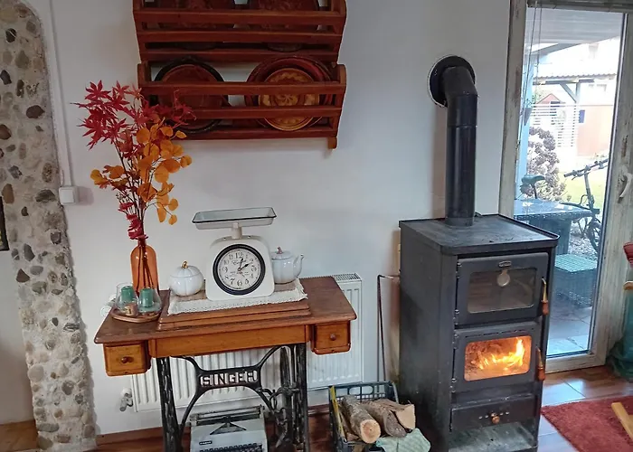 Rose For 4 Guests In Rose Ljubljana